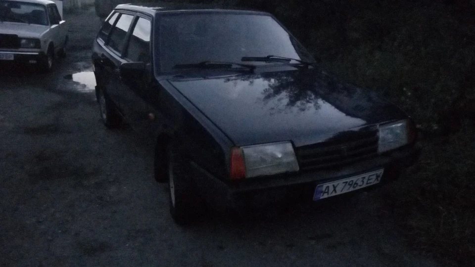 Lada 2109 2