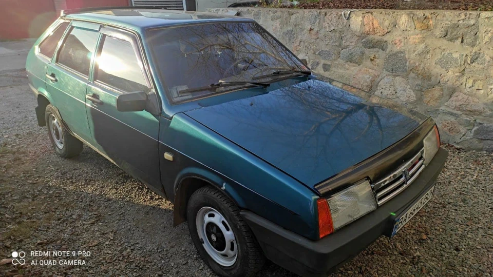 Lada 2109 2