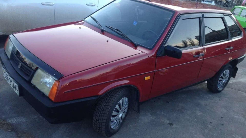 Lada 2109 2