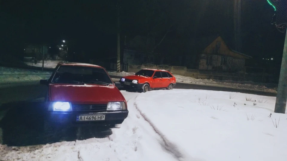 Lada 2109 2