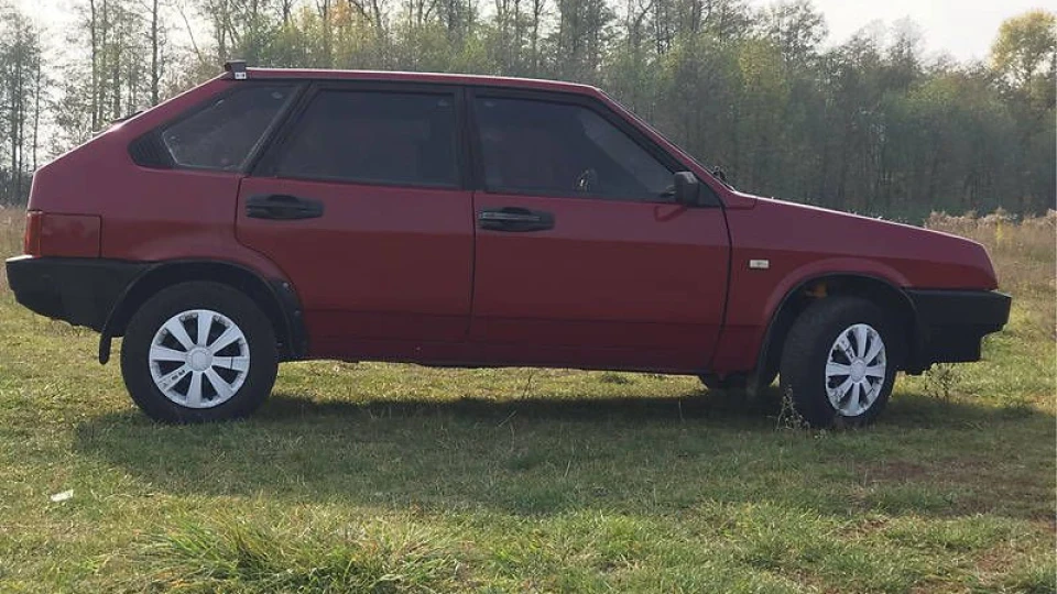 Lada 2109 3