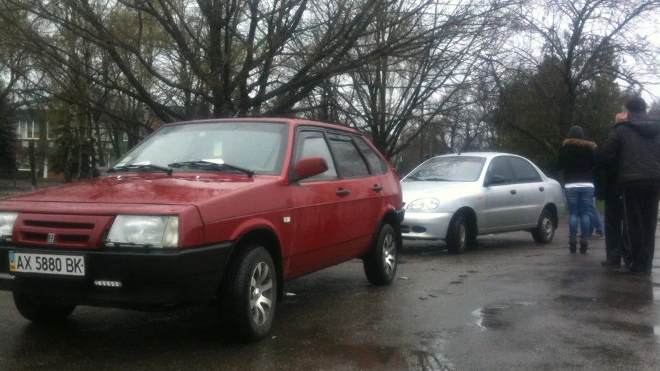 Lada 2109 2