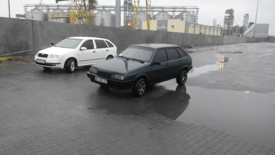 Lada 2109 2