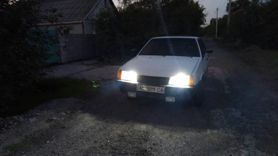 Lada 2109 2