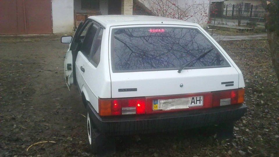 Lada 2109 2