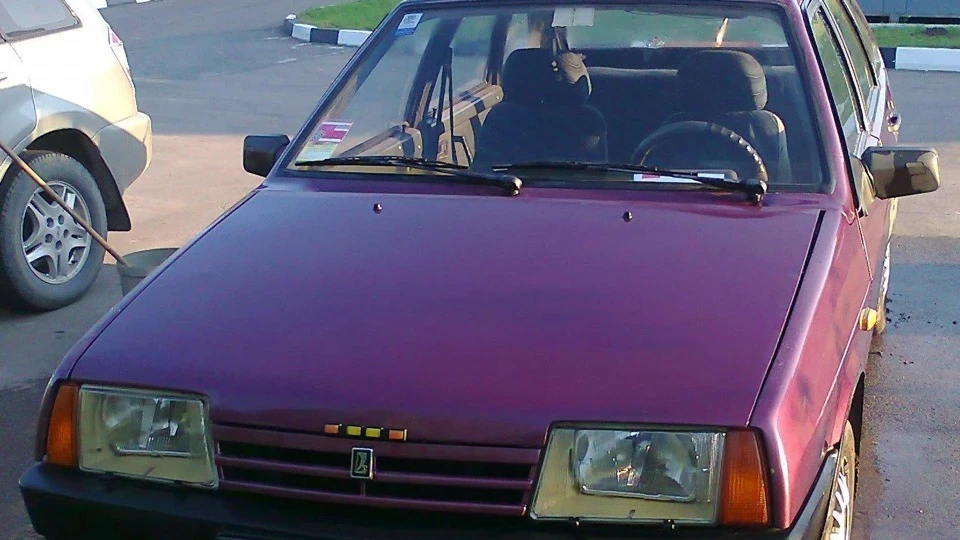 Lada 2109