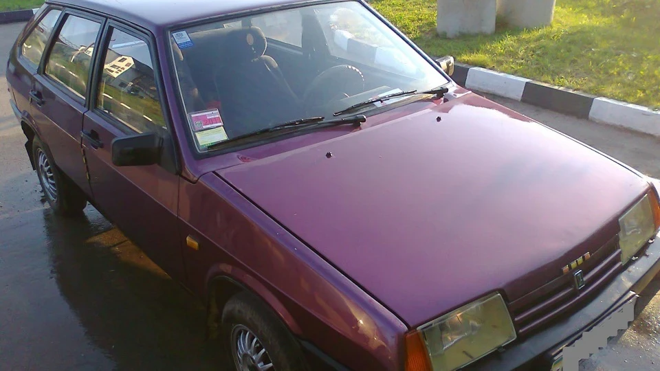 Lada 2109 2