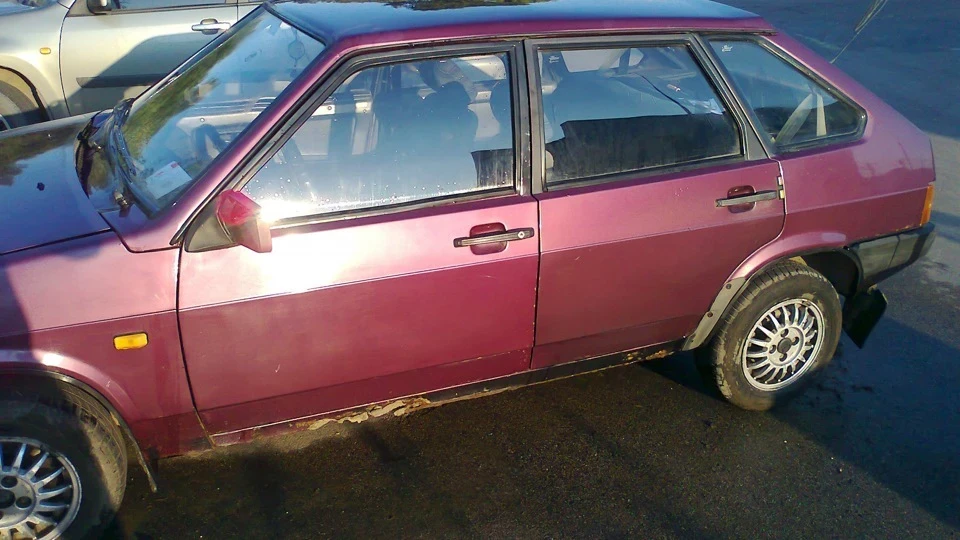 Lada 2109 3