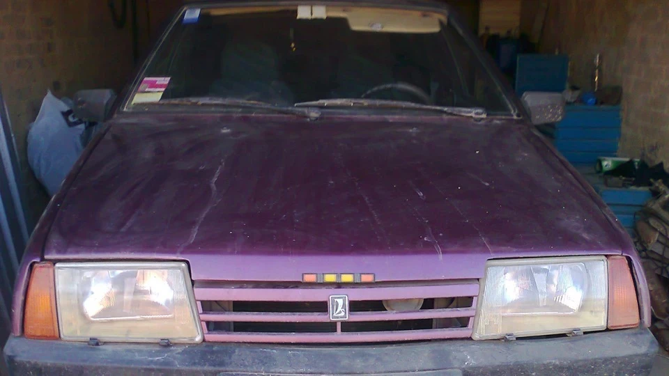 Lada 2109 4