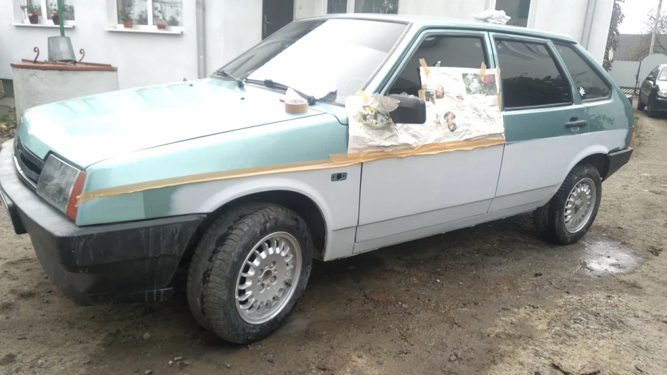 Lada 2109 2