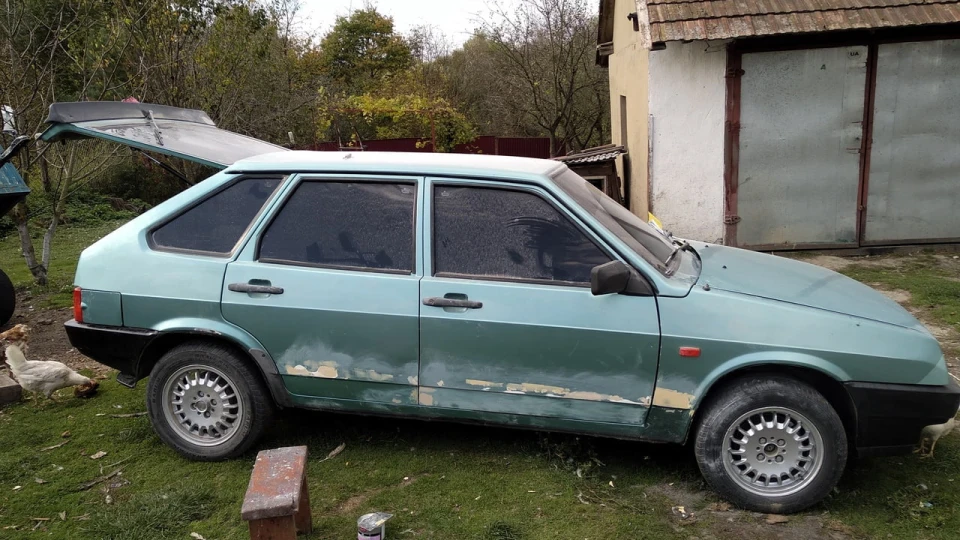 Lada 2109 3