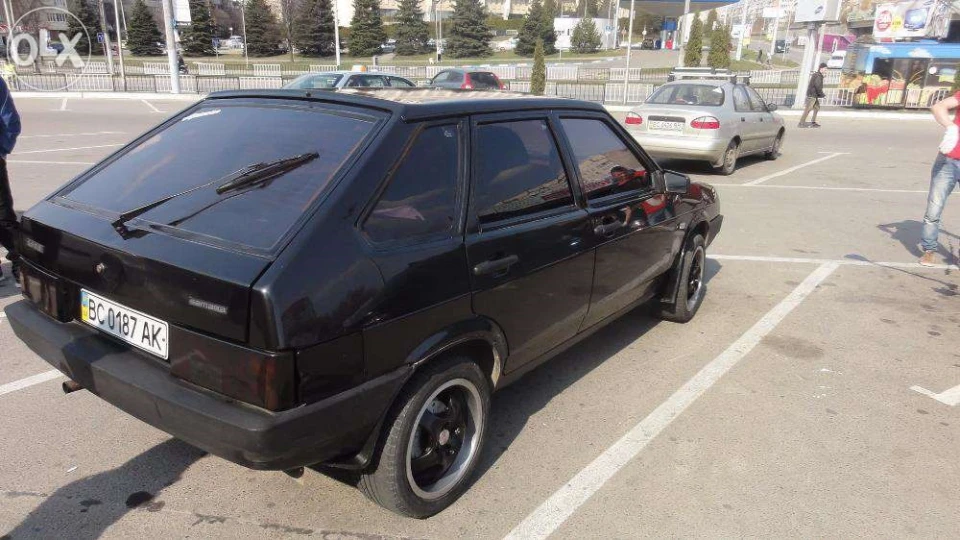 Lada 2109 2