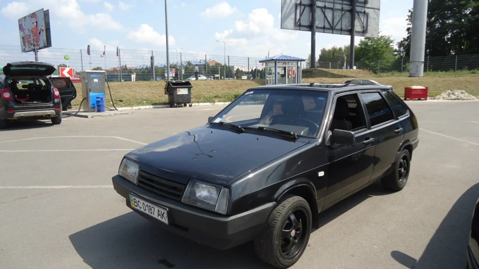 Lada 2109 3