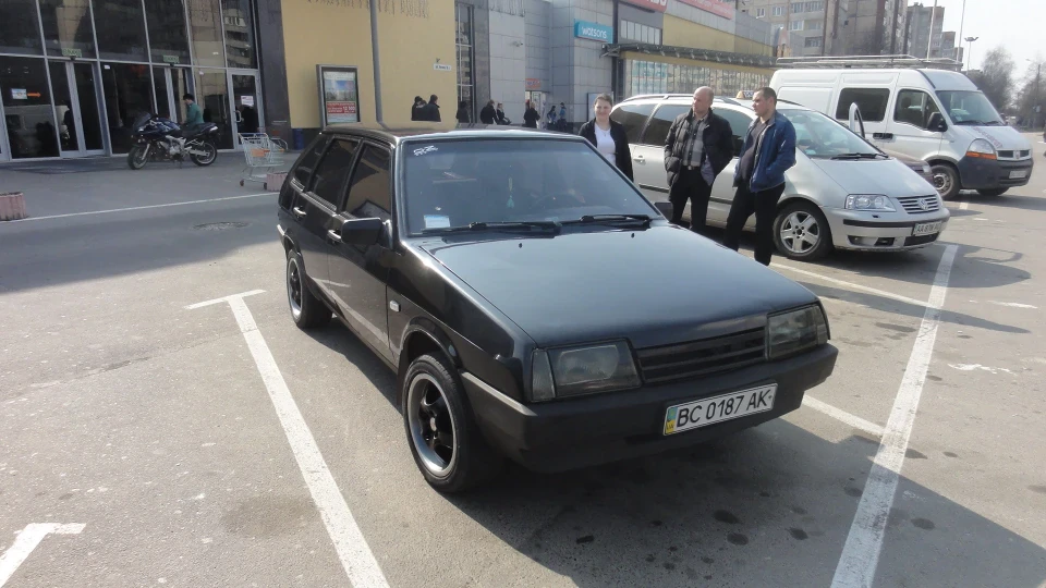 Lada 2109 4