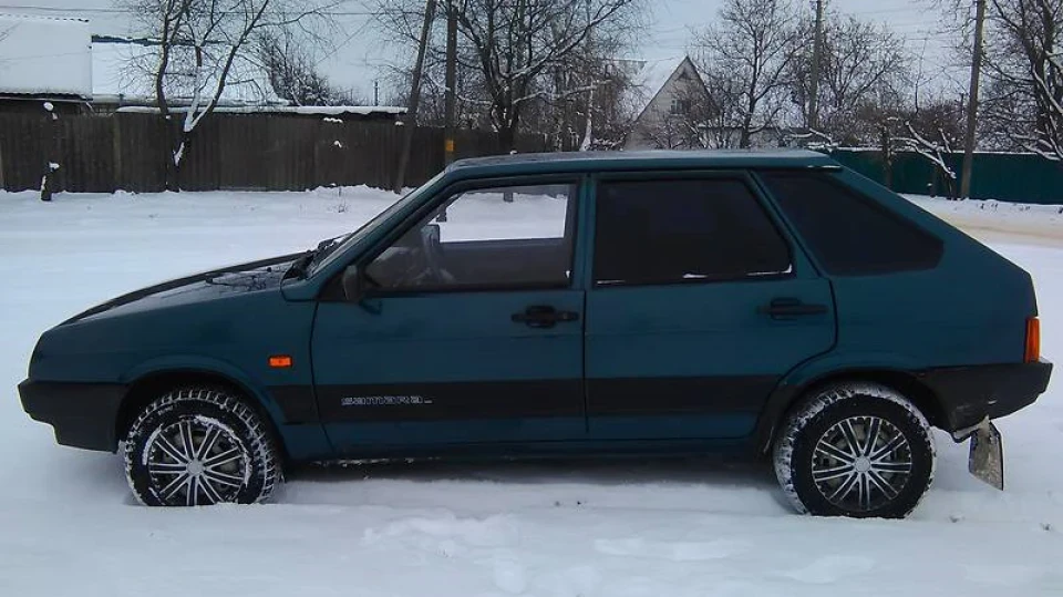 Lada 2109 2