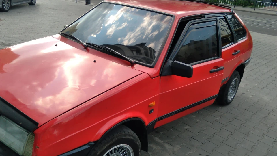 Lada 2109 2