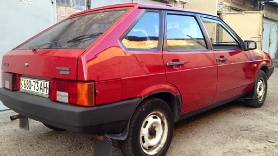 Lada 2109 2