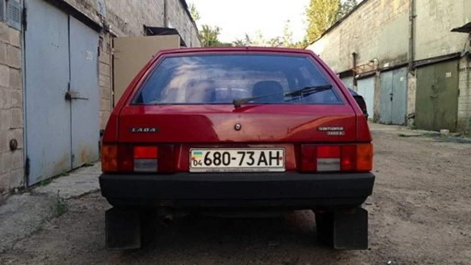 Lada 2109 3
