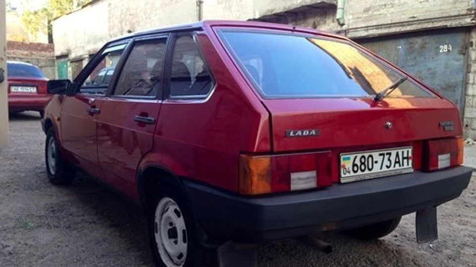 Lada 2109 4