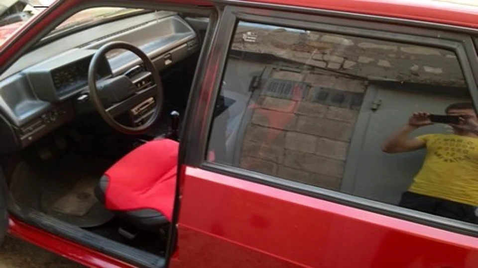 Lada 2109 5
