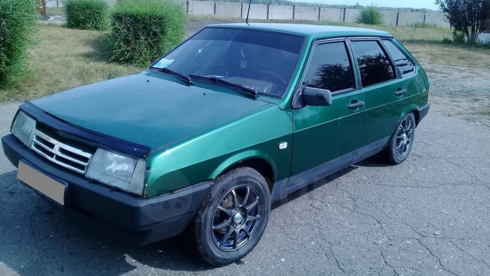 Lada 2109 2