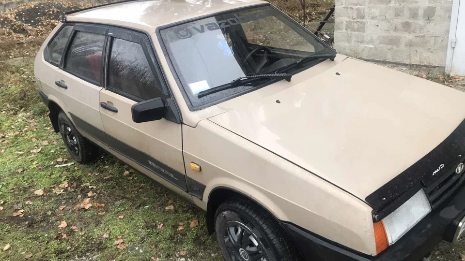 Lada 2109 2