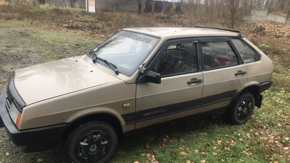 Lada 2109 3