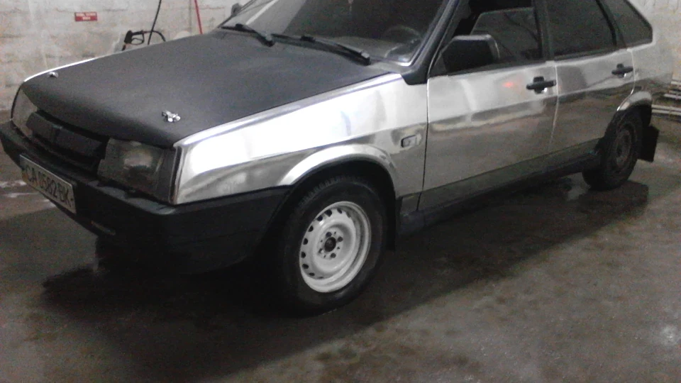 Lada 2109 2