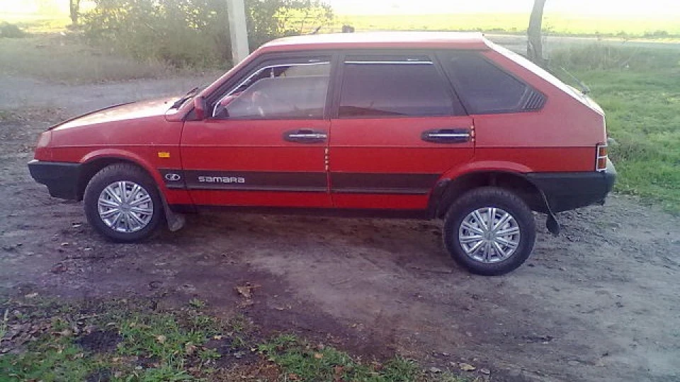 Lada 2109