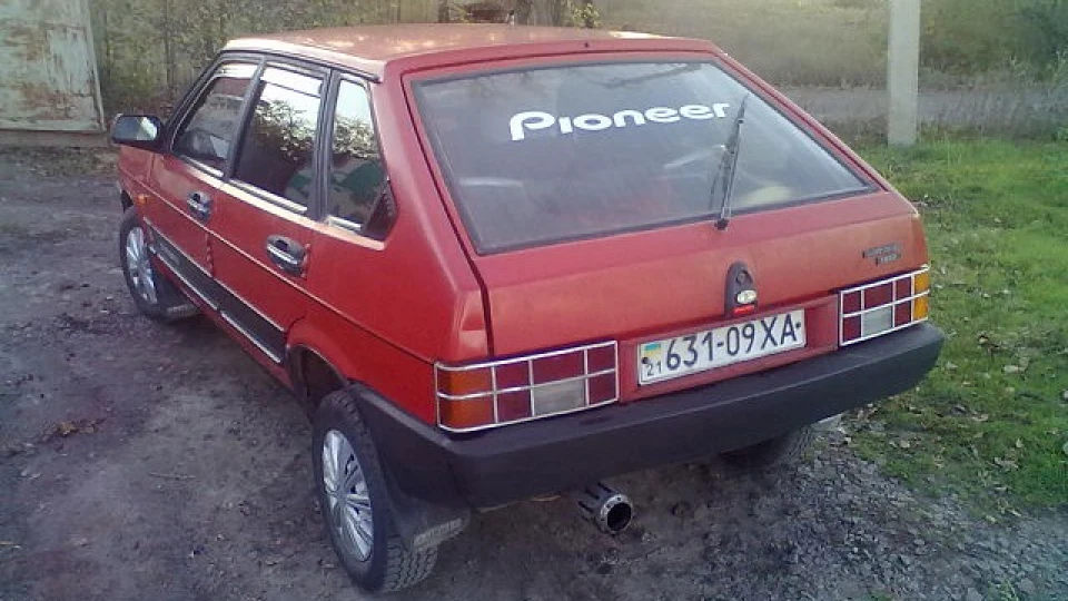 Lada 2109 2