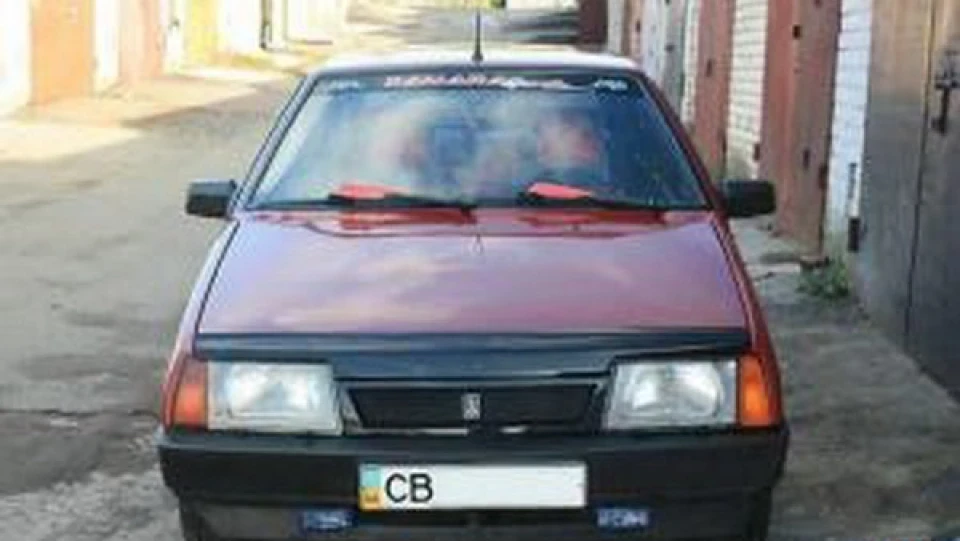 Lada 2109 2