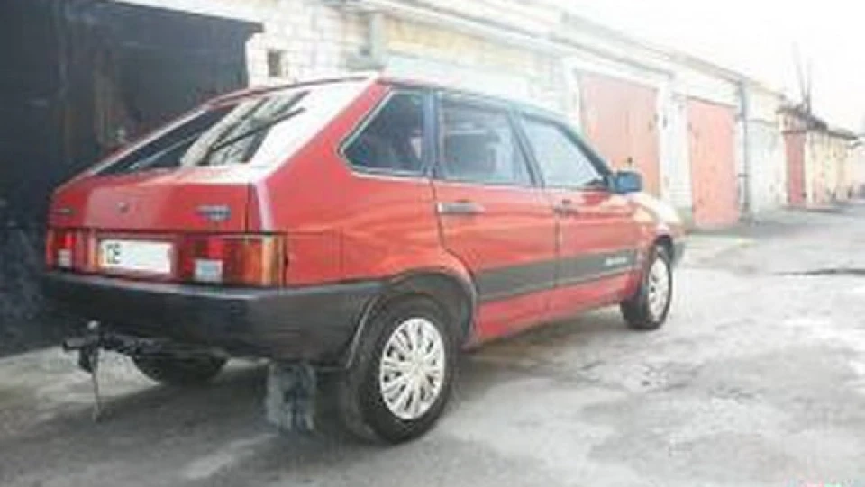Lada 2109 4