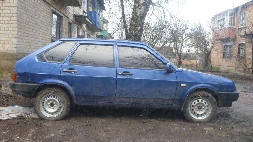 Lada 2109 2