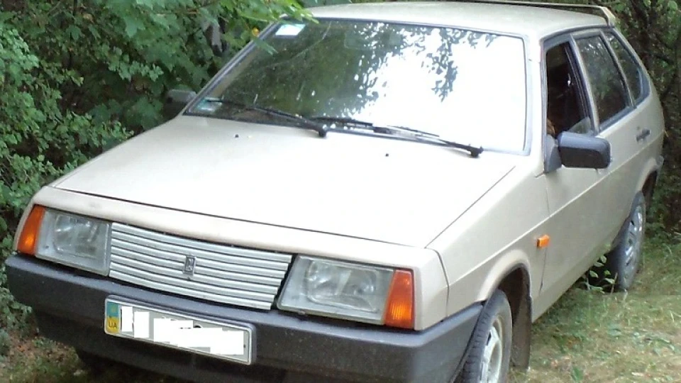 Lada 2109 2