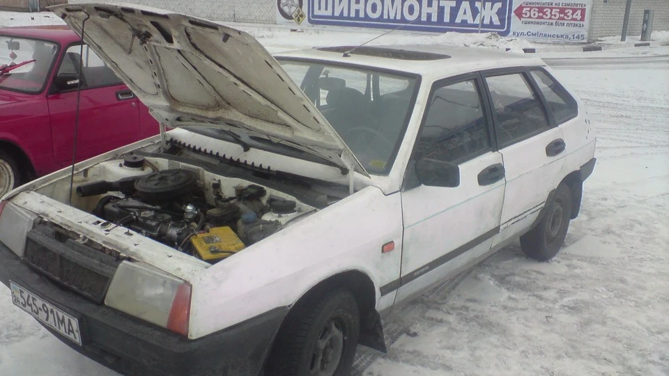 Lada 2109