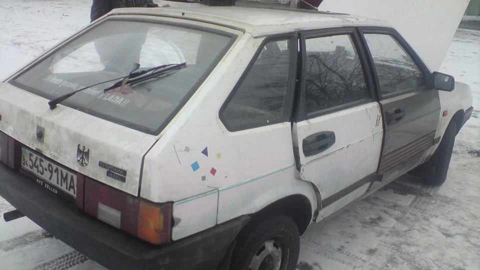 Lada 2109 2