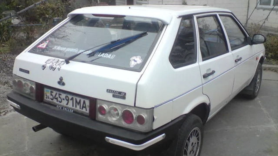 Lada 2109 5