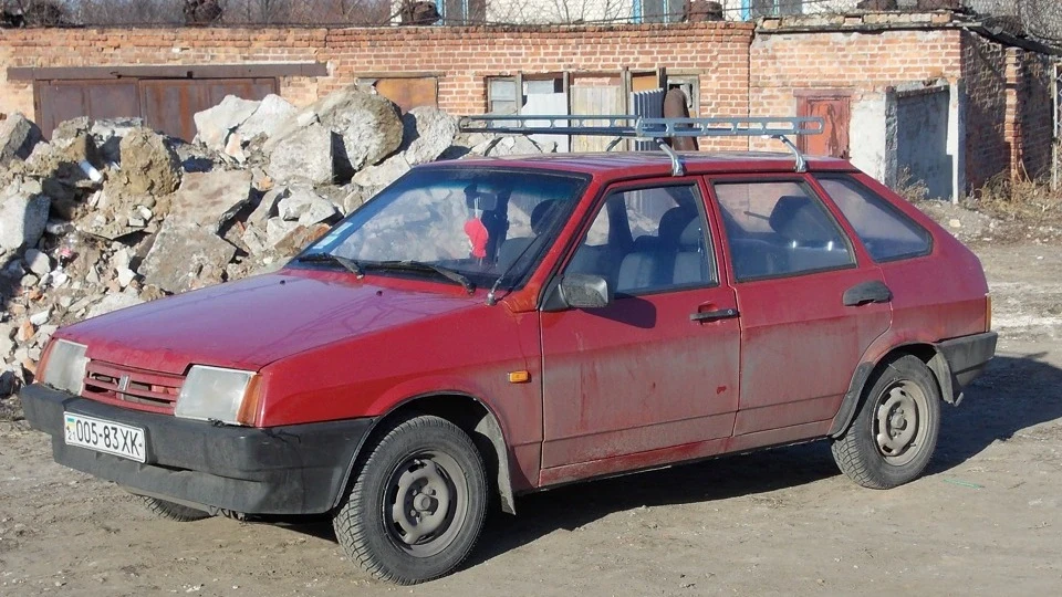 Lada 2109