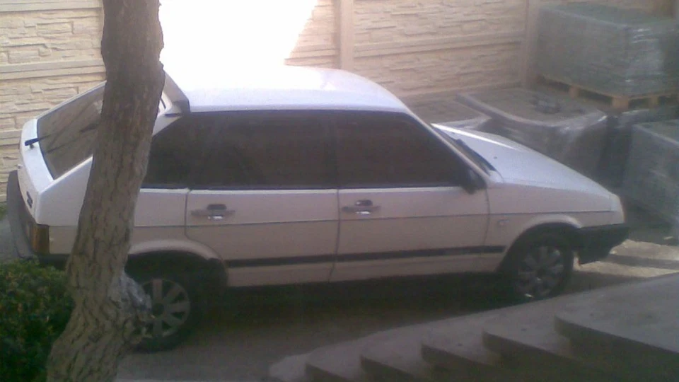 Lada 2109 2