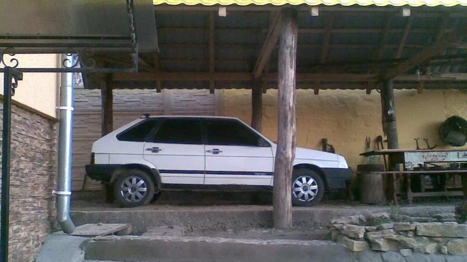 Lada 2109 3
