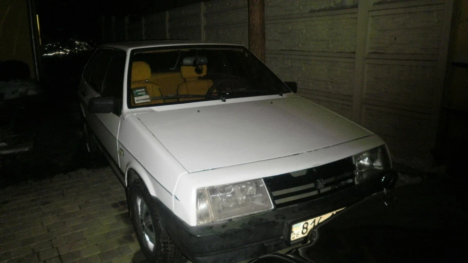 Lada 2109 4