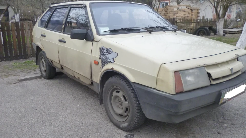 Lada 2109 2