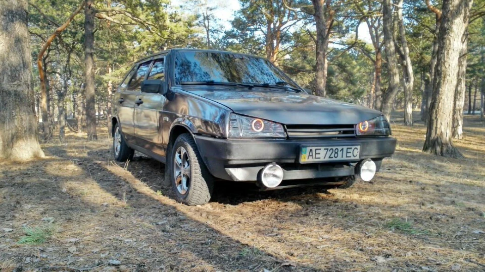 Lada 2109 4