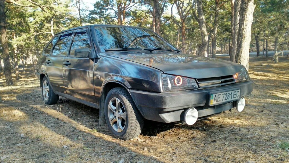 Lada 2109 5
