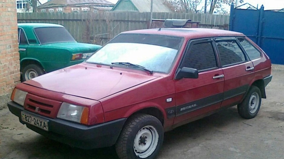 Lada 2109 3