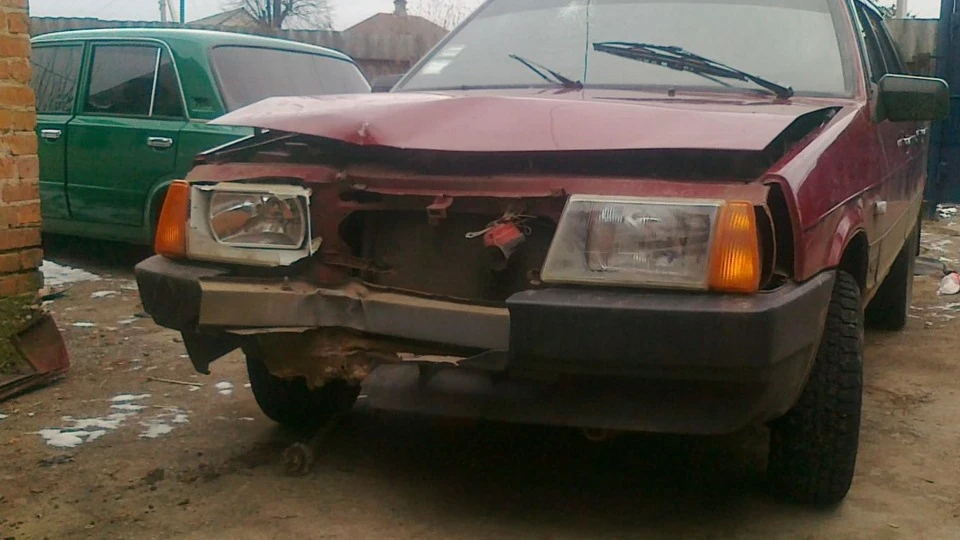 Lada 2109 4