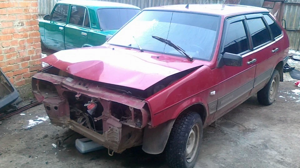 Lada 2109 5