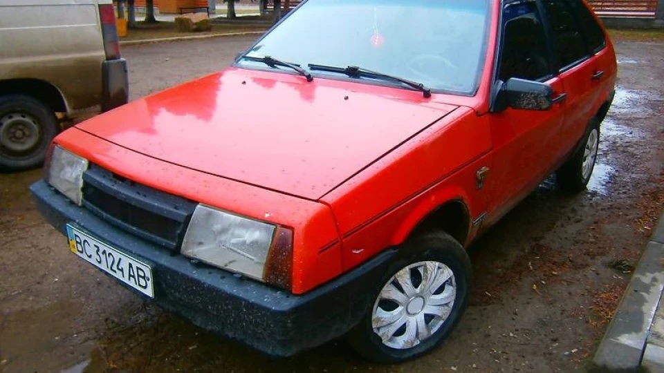 Lada 2109 2