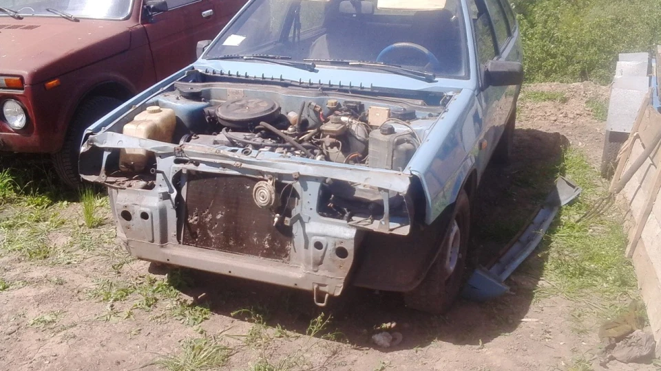 Lada 2109 2