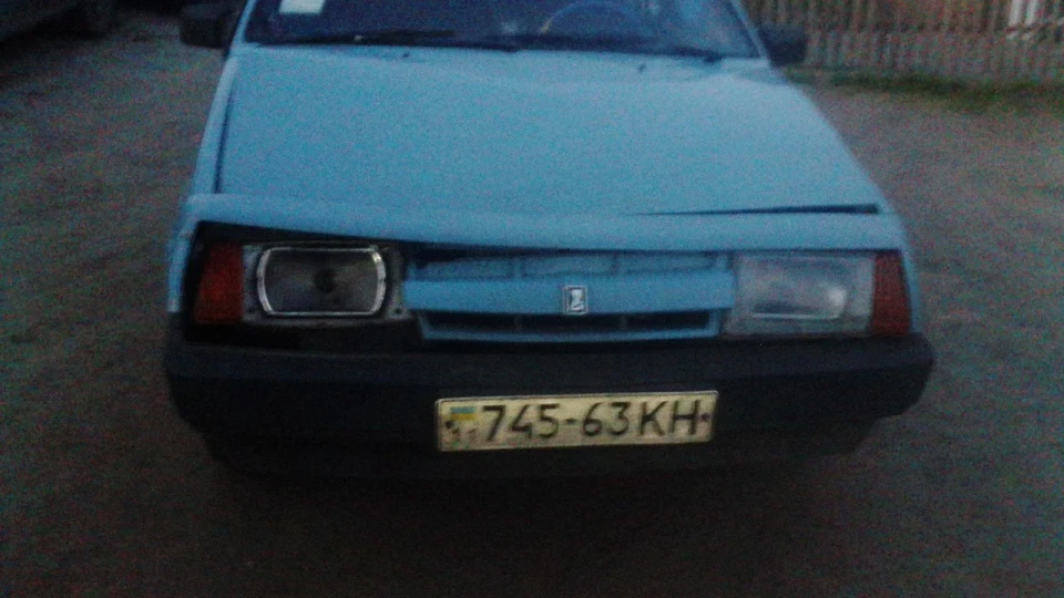 Lada 2109 3